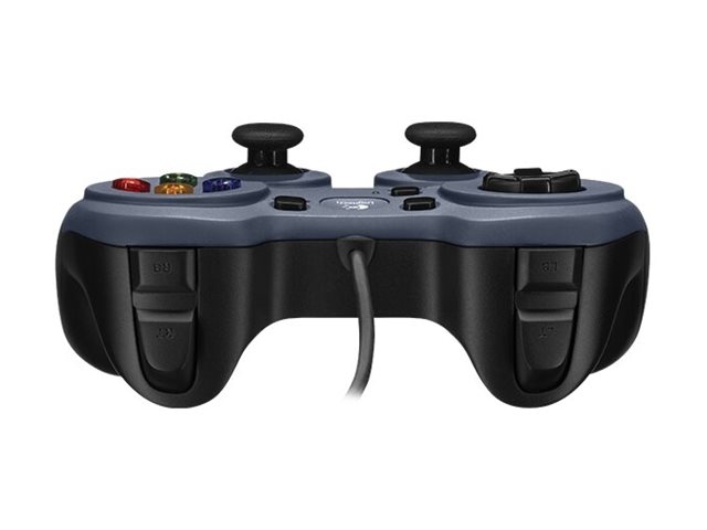Logitech Gamepad F310 - gamepad - wired