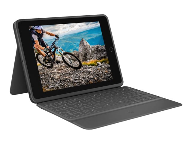 RUGGED FOLIO GRAPHITE ITA MEDITER OTHERS