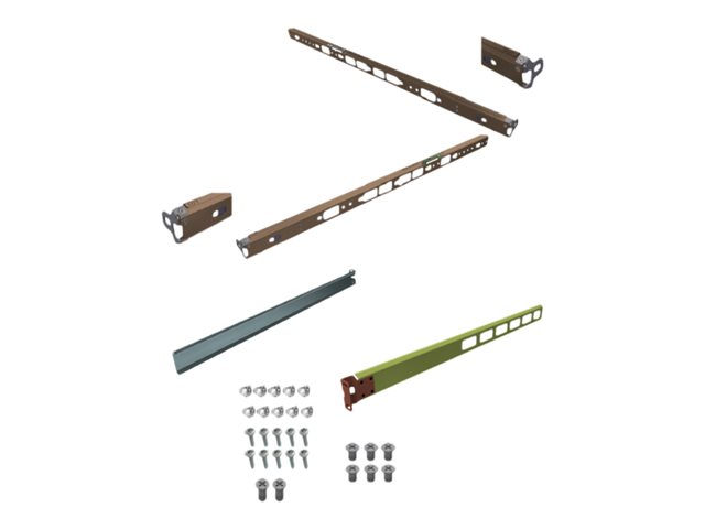 NVIDIA Telescopic - rack rail kit