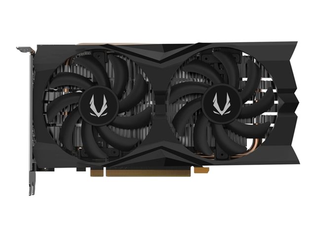 ZOTAC GAMING GeForce GTX1650 - graphics card - GF GTX 1650 - 4 GB