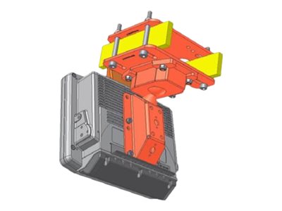 MOUNTING KIT DOUBLE PLATE
