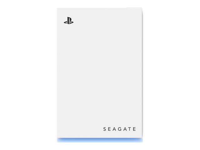Seagate Game Drive for PlayStation - Hard drive - 2 TB - external (portable) - USB 3.2 Gen 1 - white