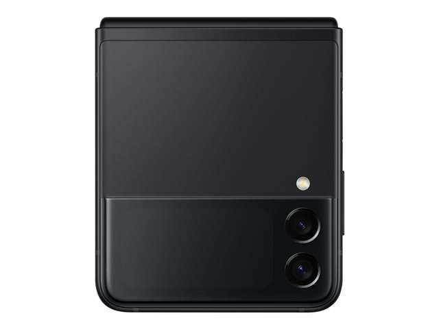 Samsung Galaxy Z Flip3 5G - phantom black - 5G smartphone - 128 GB - GSM