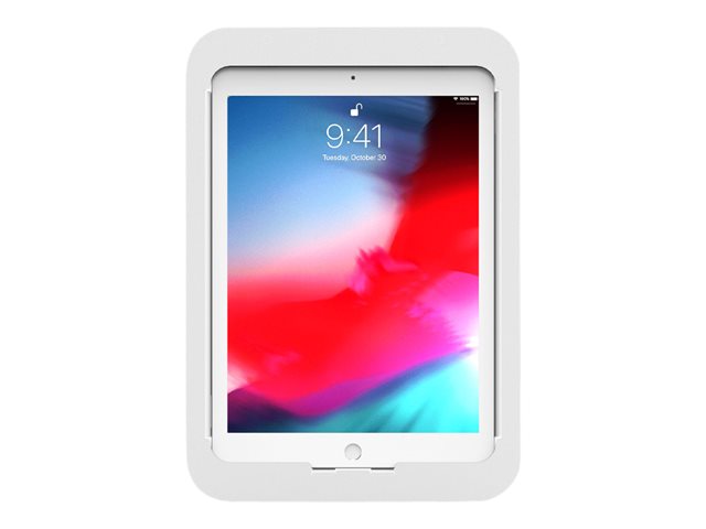 Compulocks iPad 10.2" Security Case Bundle with Keyed Lock - back cover for tablet
