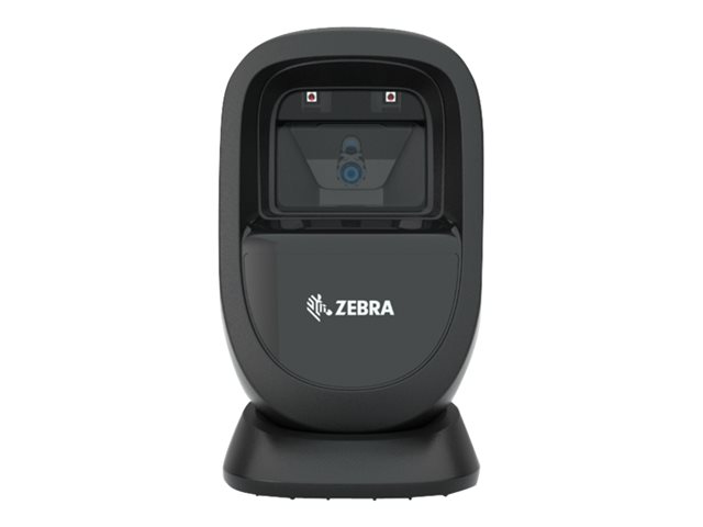 DS9308-SR BLACK USB KIT SCANNER + SHIELDED USB CABLE