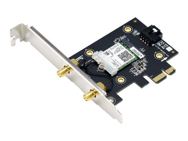 ASUS PCE-AX3000 - network adapter - PCIe