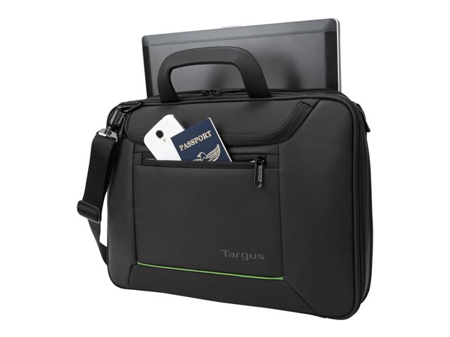 Targus Balance EcoSmart Briefcase - notebook carrying case