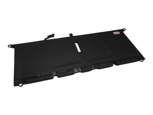 V7 - laptop battery - replacement - Li-Ion - 6840 mAh - 52 Wh