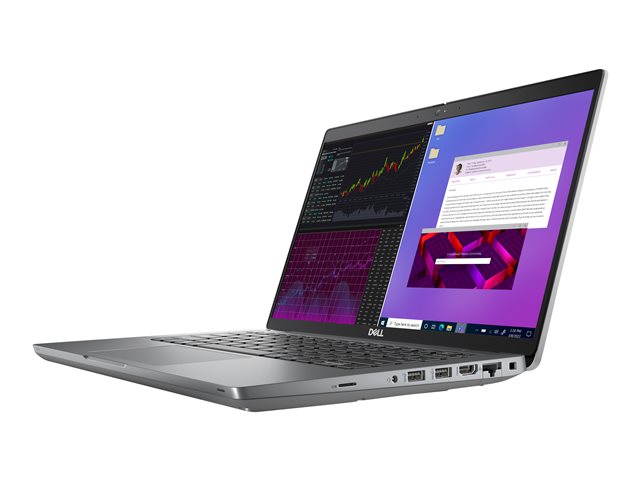 Dell Precision 3470 - 14" - Intel Core i7 1260P - 16 GB RAM - 512 GB SSD