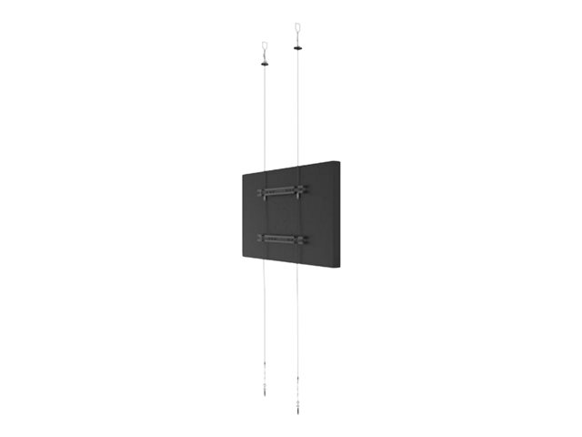 Peerless-AV DSF265L mounting kit - for flat panel - silver