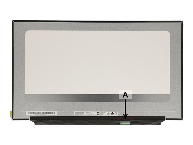 2-Power - 17.3" (43.9 cm) 1920x1080 Full HD LED IPS LCD panel