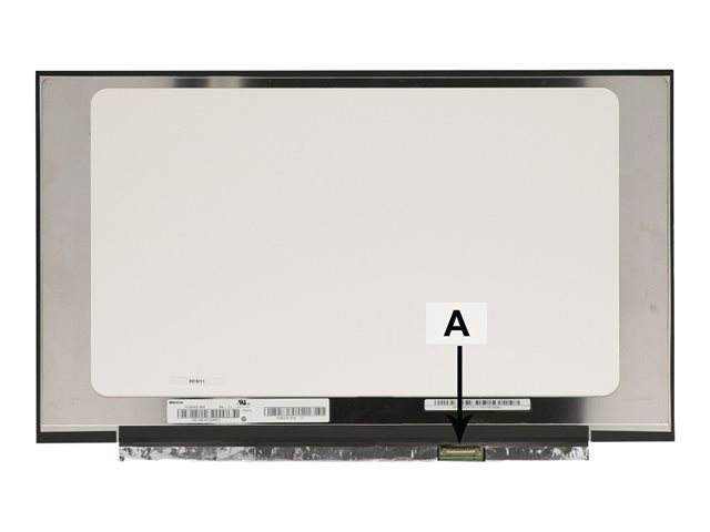 15.6 1920x1080 FHD IPS Matte
