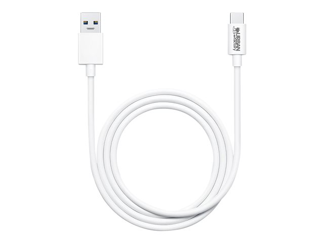 Urban Factory BASEE - USB-C cable - USB Type A to USB-C - 1 m