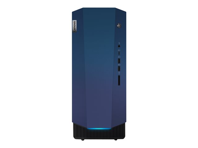 Lenovo IdeaCentre Gaming5 14IOB6 - tower - Core i5 11400F 2.6 GHz - 8 GB - SSD 512 GB