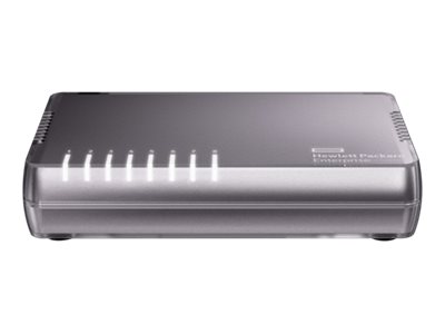 HPE OfficeConnect 1405 8G v3 - switch - 8 ports - unmanaged