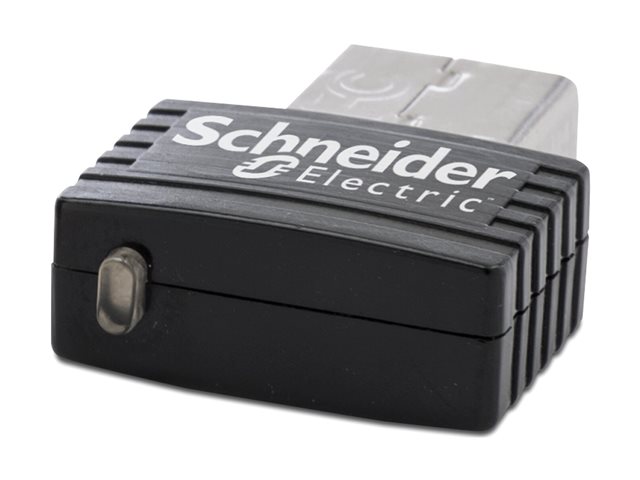 APC Wireless Coordinator & Router - Network adapter - USB - charcoal - TAA Compliant - for P/N: NBPD0122, NBRK0250, NBRK0570, NBWL0455A