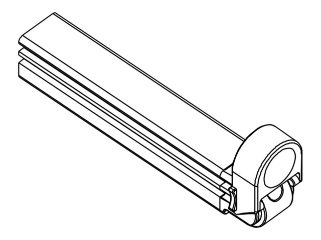 ASSY MEDIA HANGER .