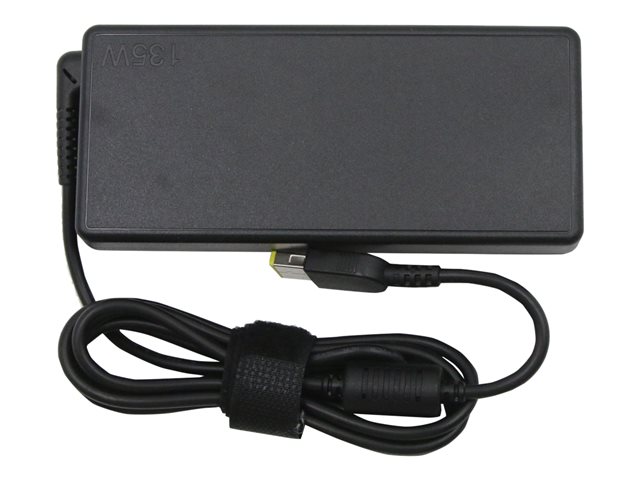 Non Cancellable/Non Returnable (NCNR) 135WATT LENOVO POWER ADAPTER
