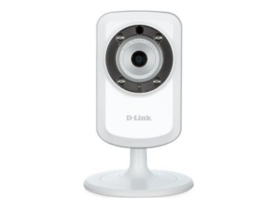 D-Link DCS 933L Day/Night Cloud Camera - network surveillance camera