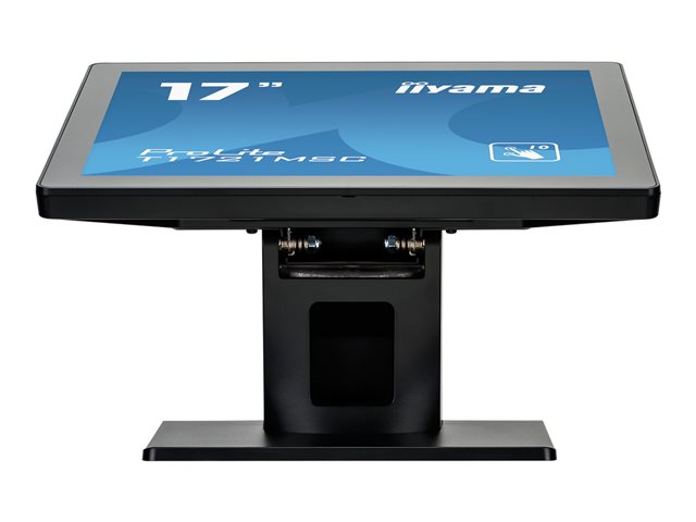 iiyama ProLite T1721MSC-B1 - LED monitor - 17"
