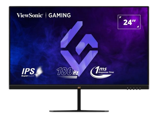 ViewSonic VX2479-HD-PRO - LED monitor - Full HD (1080p) - 24" - HDR