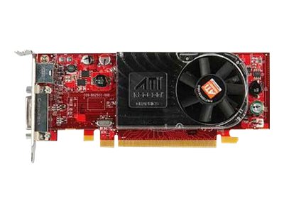 256MB ATI HD 3450
