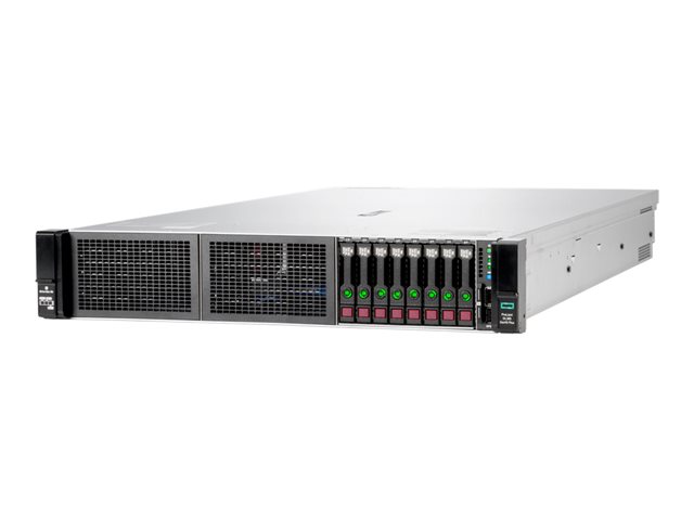 HPE ProLiant DL385 Gen10 Plus - rack-mountable no CPU - 0 GB - no HDD
