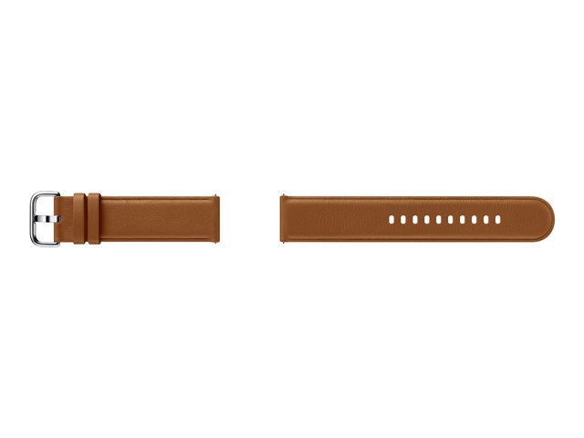Samsung Leather Strap ET-SLR82 - strap for smart watch