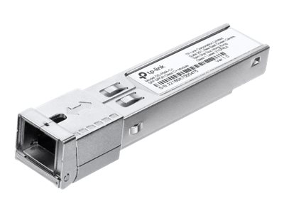 TP-Link DS-PMA-C+ V1 - SFP (mini-GBIC) transceiver module - GPON C+ - SC/UPC single-mode - up to 20 km - 1490 (TX) / 1310 (RX) nm