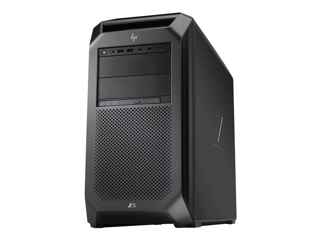 HP Workstation Z8 G4 - tower Xeon Silver 4108 1.8 GHz - vPro - 32 GB - HDD 1 TB - UK