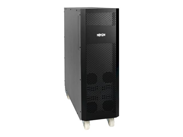 Tripp Lite External UPS Battery Pack, 80 10Ah for S3M40KX or 80 9Ah for S3M30KX , No Batteries Included - S3M30KX or S3M40KX 3-Phase UPS System - battery enclosure