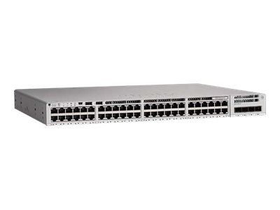 C9200L 48-PORT DATA 4X1G NETWORK ESSENTIALS 1YR OFFERING