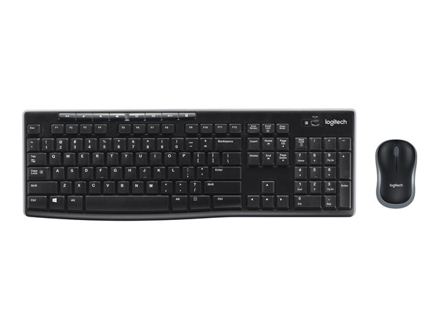 WIRELESS COMBO MK270 - EER SL
