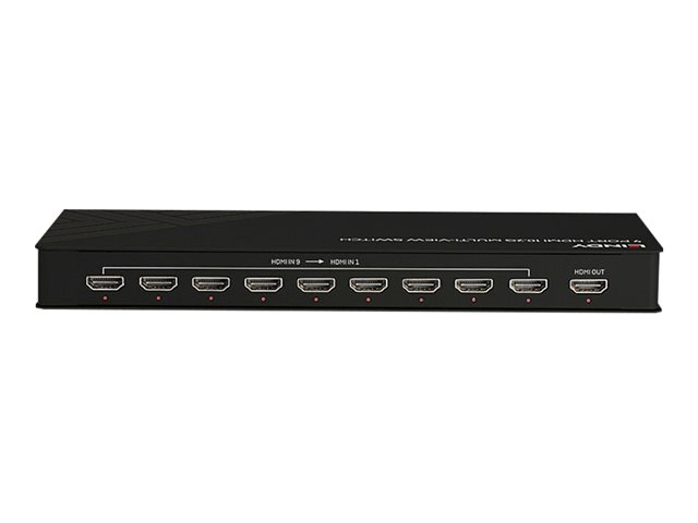 Lindy - video/audio switch - multi-view