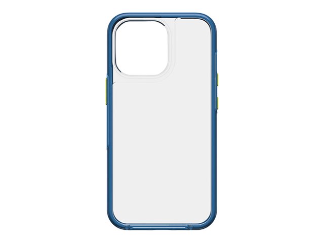 LifeProof See iPhone 13 Pro Unwavering Blue - clear/blue