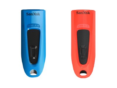 SanDisk Ultra - USB flash drive - 32 GB