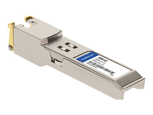 EXTREME 10065 COMP XCVR 1G-TX RJ-45 100M COPPER SFP