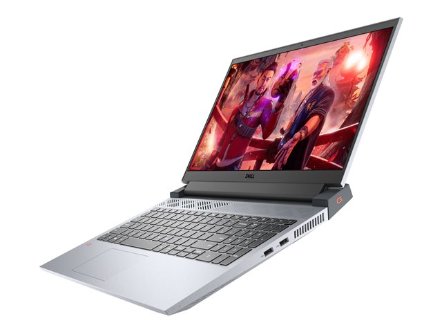 Dell G15 5515 Ryzen Edition - 15.6" - Ryzen 7 5800H - 16 GB RAM - 512 GB SSD - QWERTY