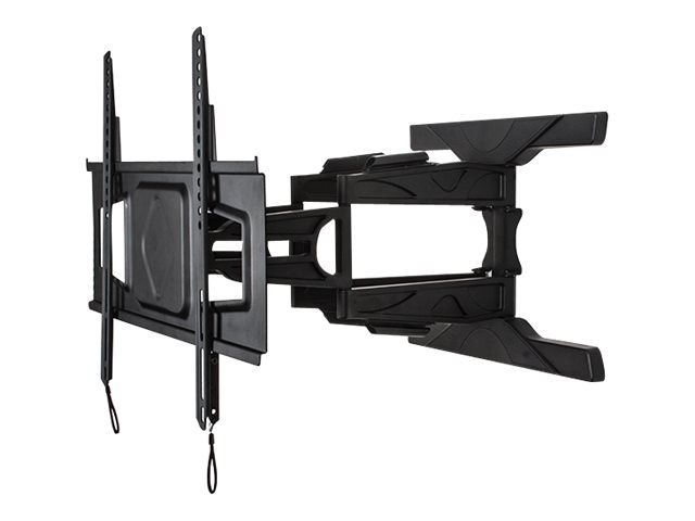 Ultra-slim Flat Screen Wall Mount With Twin Cantilever Arms