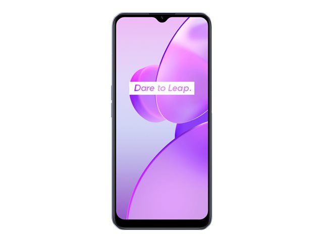 Realme C31 - light silver - 4G smartphone - 64 GB - GSM