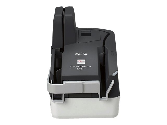 Canon imageFORMULA CR-L1 UV - Document scanner - CMOS / CIS - Duplex - 108 x 228 mm - 300 dpi - up to 45 ppm (mono) - ADF (50 sheets) - up to 3000 scans per day - USB 2.0