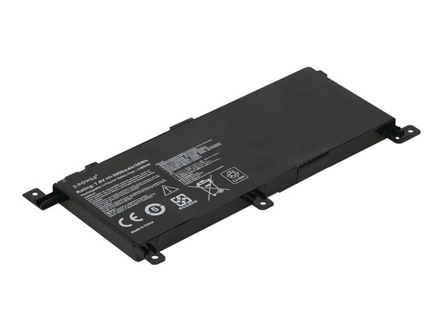 2-Power Main Battery Pack - laptop battery - Li-Ion - 4100 mAh