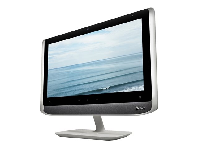 Poly Studio P21 - LCD monitor - Full HD (1080p) - 21.5"