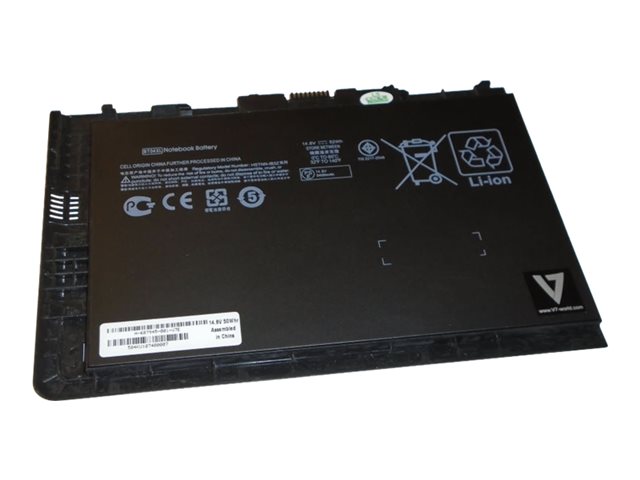 V7 - laptop battery - 3400 mAh