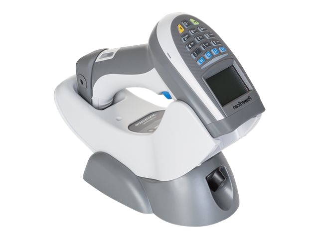 POWERSCAN RETAIL PBT9501 BT FIXED BATT WHITE