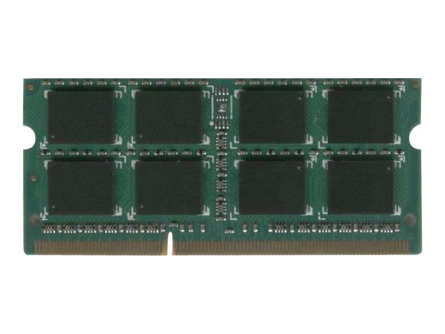 Dataram Value Memory - DDR3L - module - 8 GB - SO-DIMM 204-pin - 1600 MHz / PC3L-12800 - unbuffered