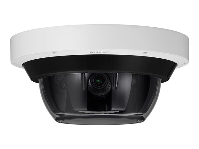 Hanwha Techwin WiseNet P PNM-9084RQZ1 - network surveillance camera - dome