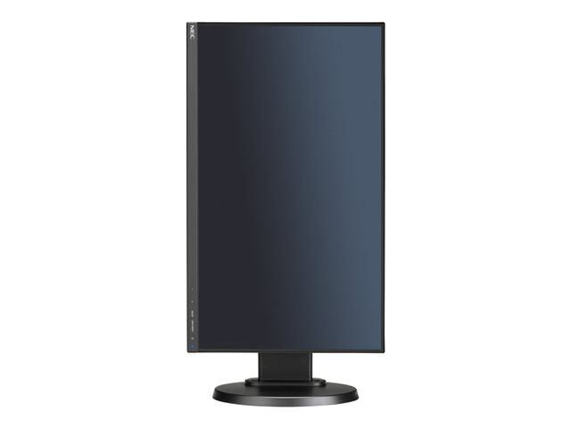 NEC MultiSync E221N - LED monitor - Full HD (1080p) - 22"