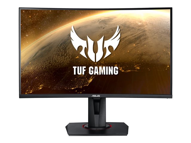 ASUS TUF Gaming VG27WQ - LED monitor - curved - 27" - HDR