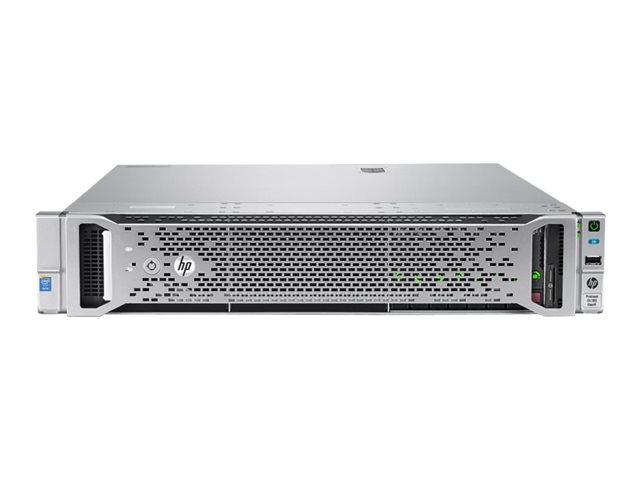 HPE ProLiant DL180 Gen9 Base - rack-mountable Xeon E5-2609V3 1.9 GHz - 8 GB - no HDD
